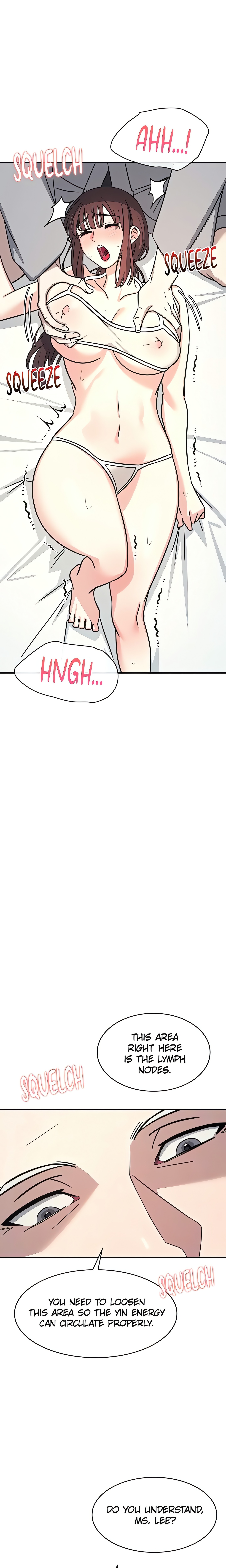 Julie at the Prep Academy (Official) chapter 23 page 15