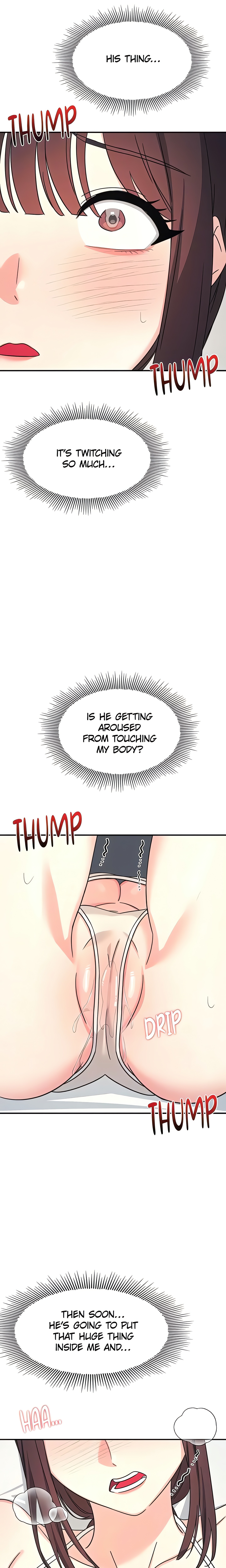 Julie at the Prep Academy (Official) chapter 23 page 18