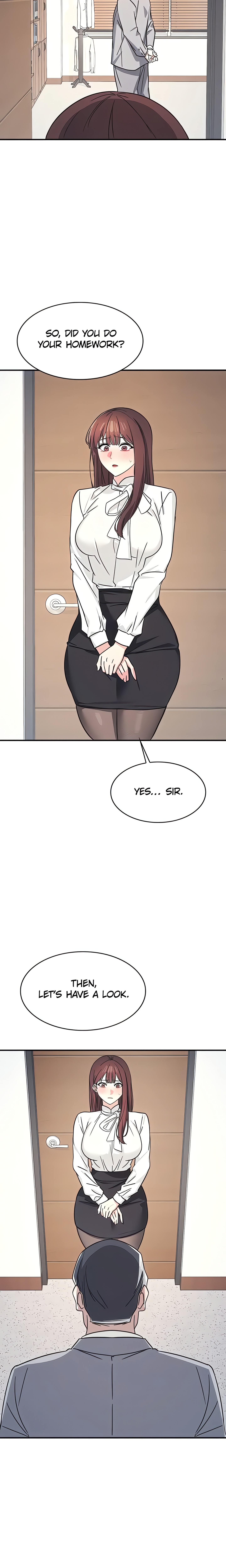 Julie at the Prep Academy (Official) chapter 23 page 24