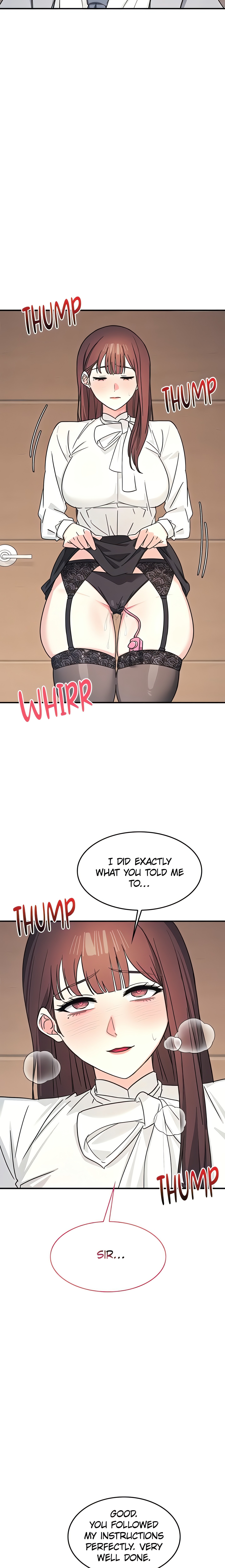 Julie at the Prep Academy (Official) chapter 24 page 4