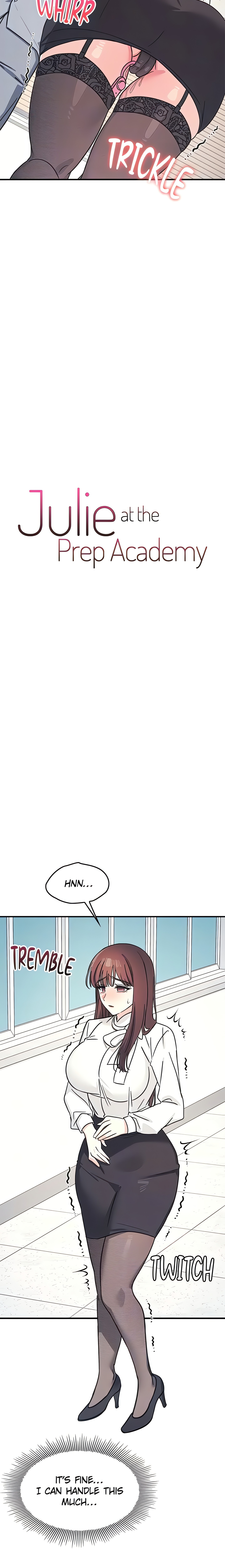 Julie at the Prep Academy (Official) chapter 24 page 9