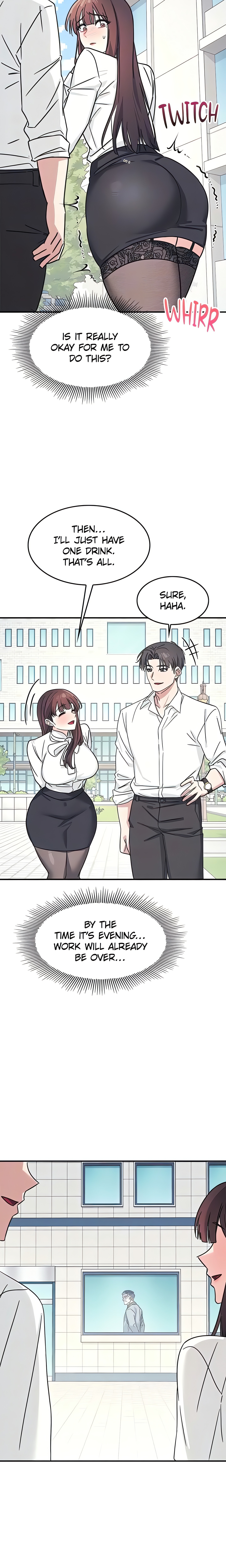 Julie at the Prep Academy (Official) chapter 24 page 16