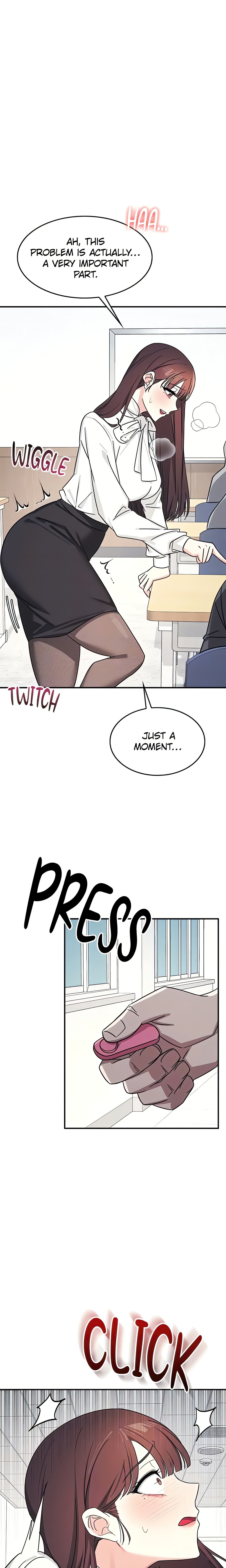 Julie at the Prep Academy (Official) chapter 24 page 18