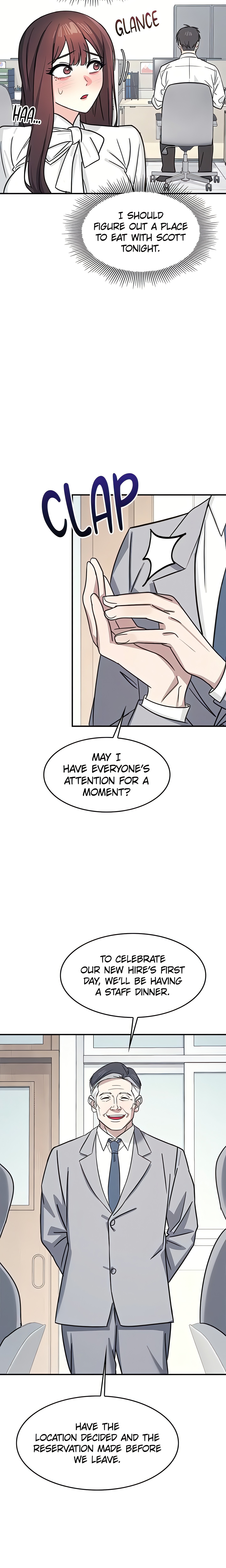 Julie at the Prep Academy (Official) chapter 24 page 27