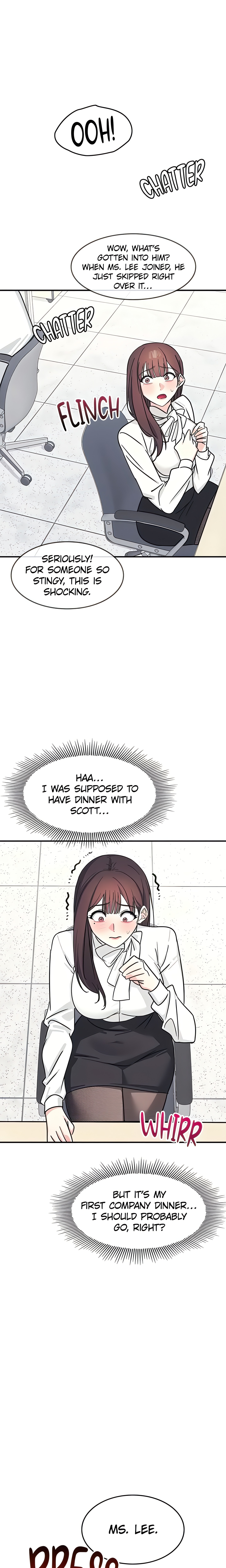 Julie at the Prep Academy (Official) chapter 24 page 28