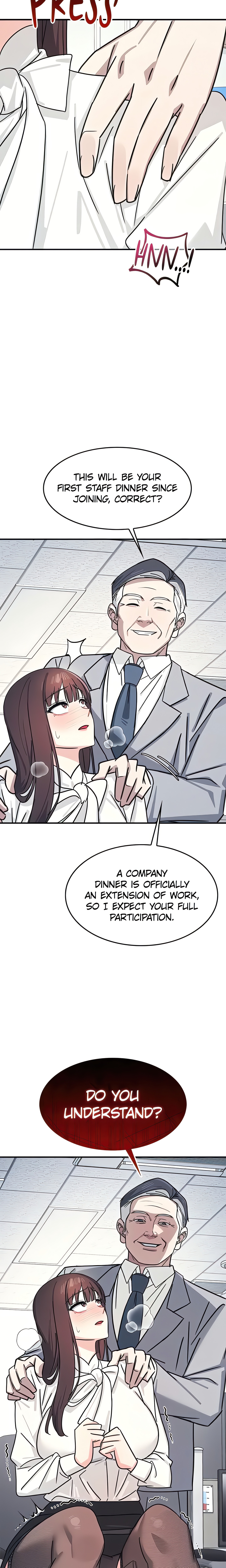 Julie at the Prep Academy (Official) chapter 24 page 29