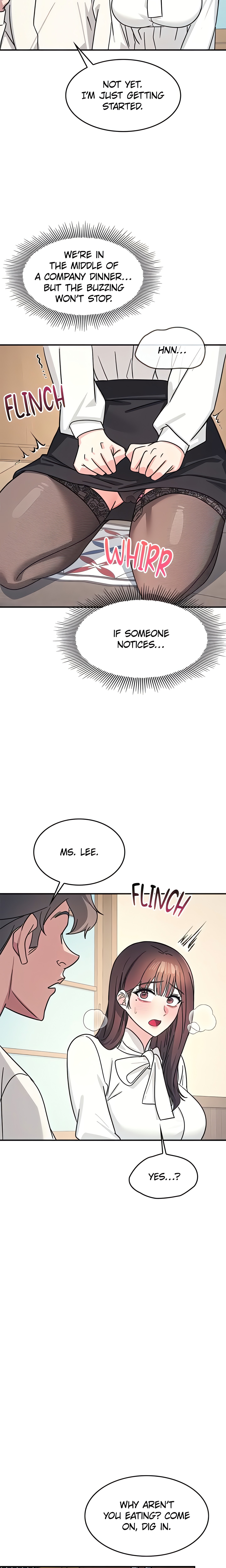 Julie at the Prep Academy (Official) chapter 25 page 3
