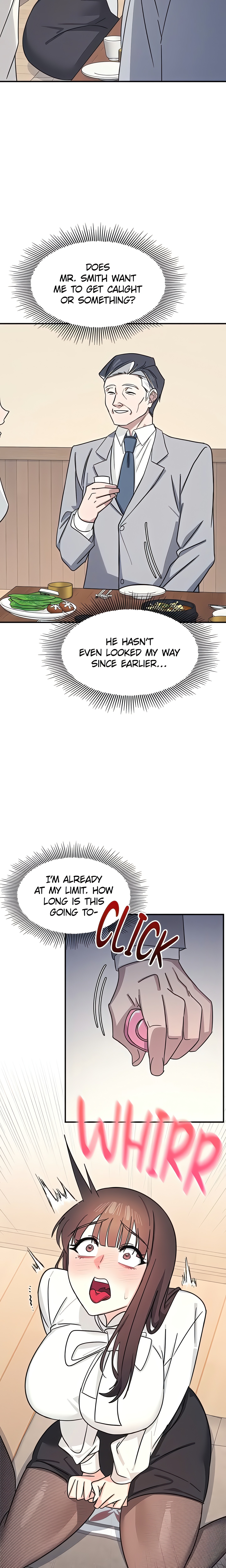 Julie at the Prep Academy (Official) chapter 25 page 5