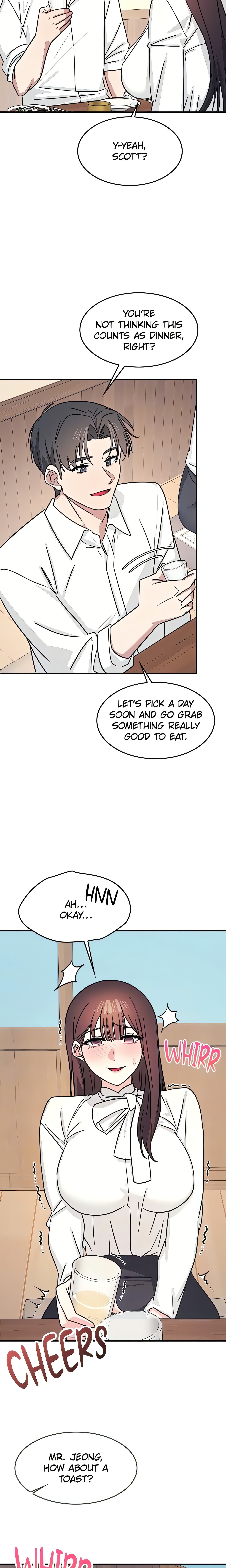Julie at the Prep Academy (Official) chapter 25 page 7