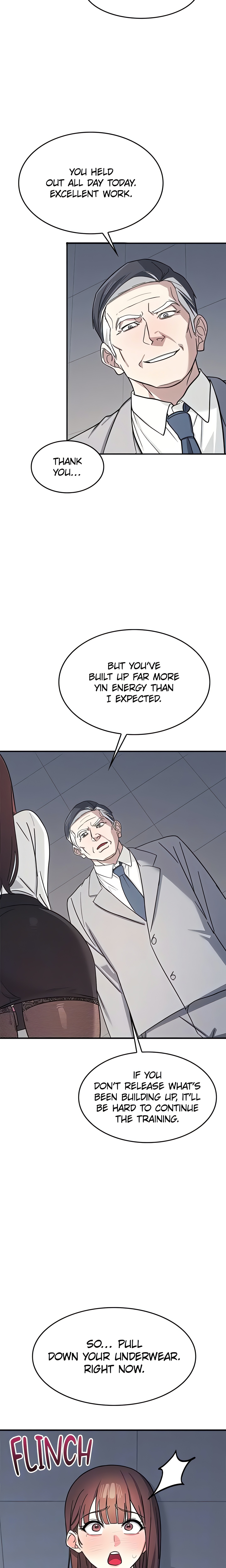 Julie at the Prep Academy (Official) chapter 25 page 15