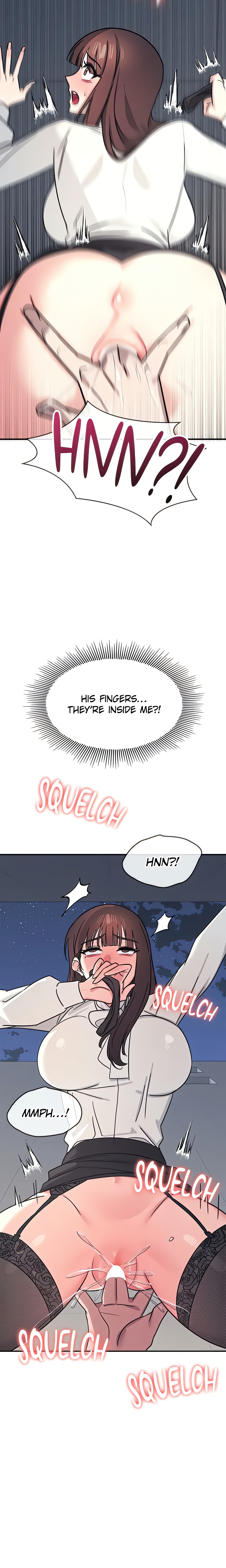 Julie at the Prep Academy (Official) chapter 25 page 20