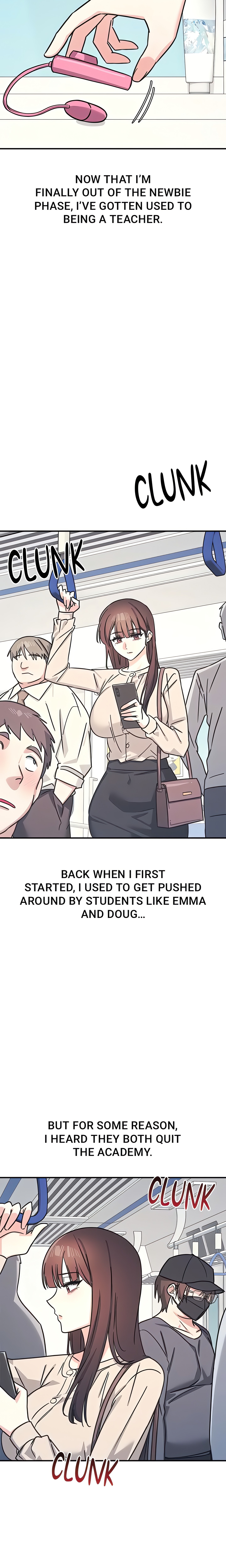 Julie at the Prep Academy (Official) chapter 26 page 4