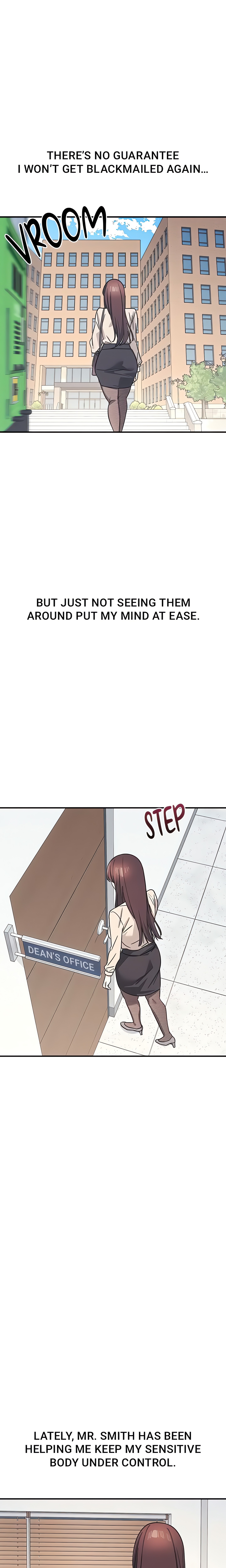 Julie at the Prep Academy (Official) chapter 26 page 5