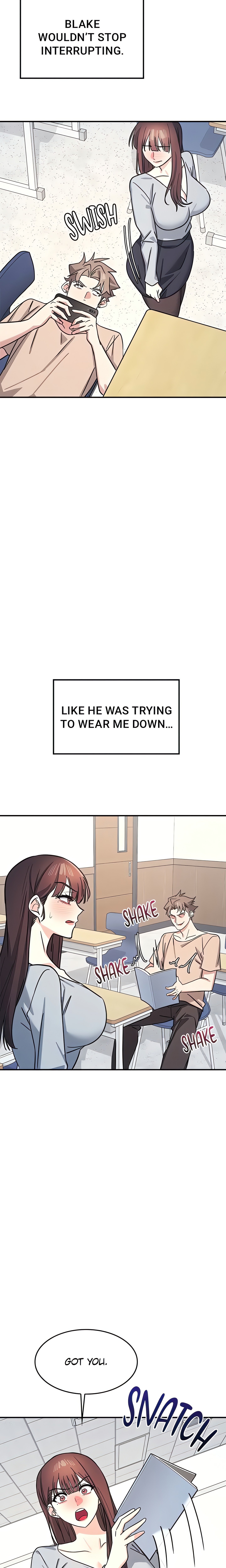 Julie at the Prep Academy (Official) chapter 26 page 15
