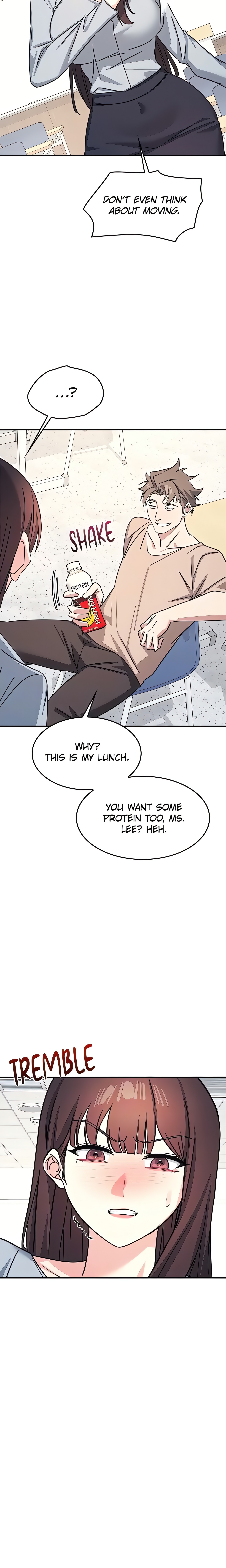 Julie at the Prep Academy (Official) chapter 26 page 16