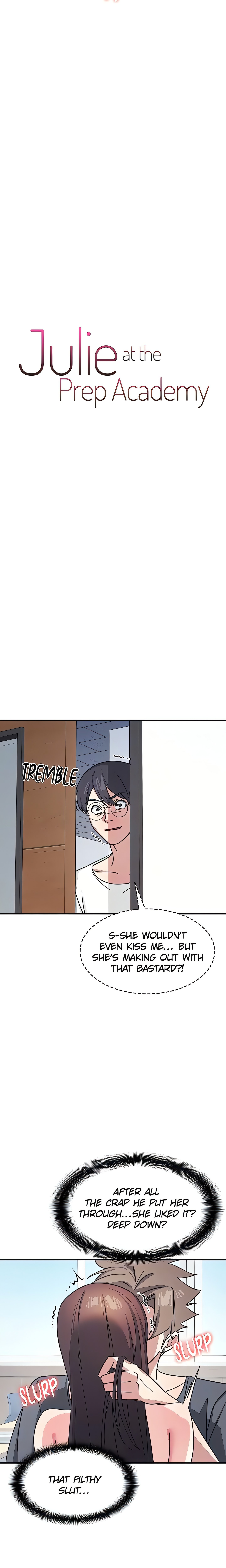Julie at the Prep Academy (Official) chapter 29 page 7