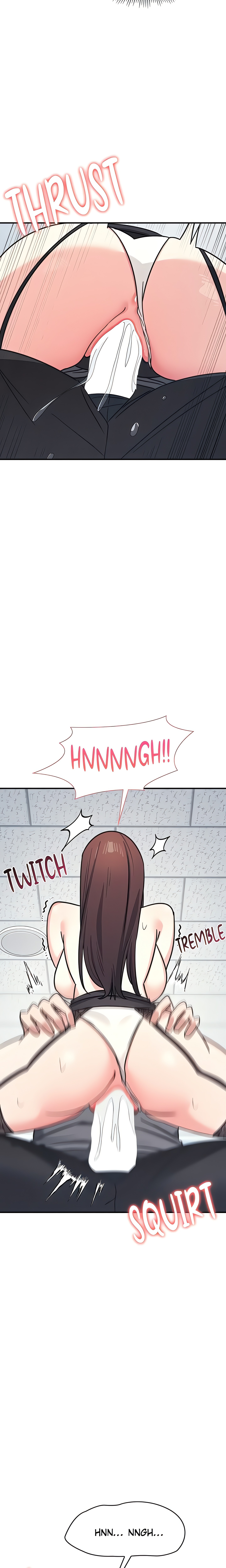 Julie at the Prep Academy (Official) chapter 29 page 19