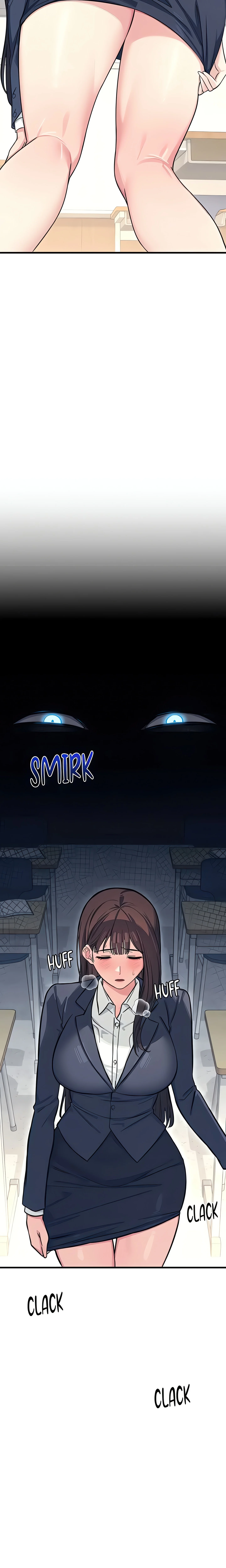 Julie at the Prep Academy (Official) chapter 3 page 15