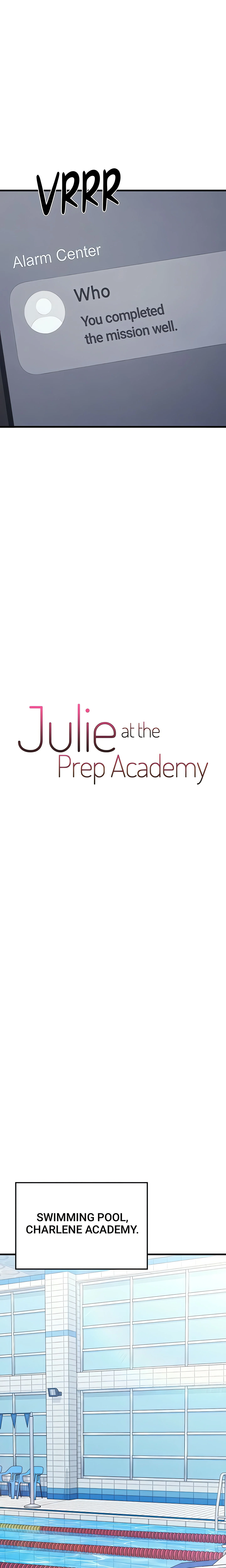 Julie at the Prep Academy (Official) chapter 3 page 18