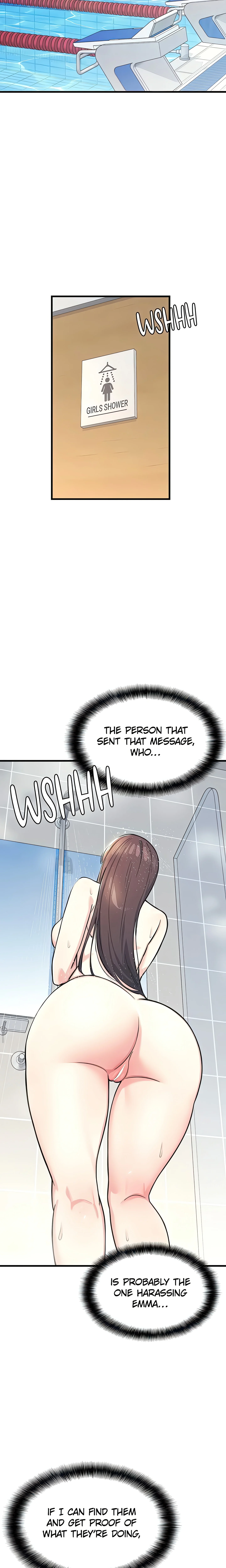 Julie at the Prep Academy (Official) chapter 3 page 19