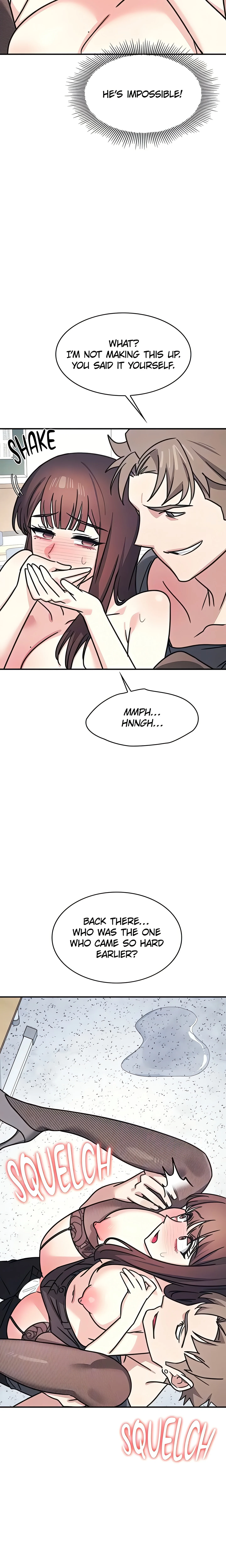 Julie at the Prep Academy (Official) chapter 30 page 5