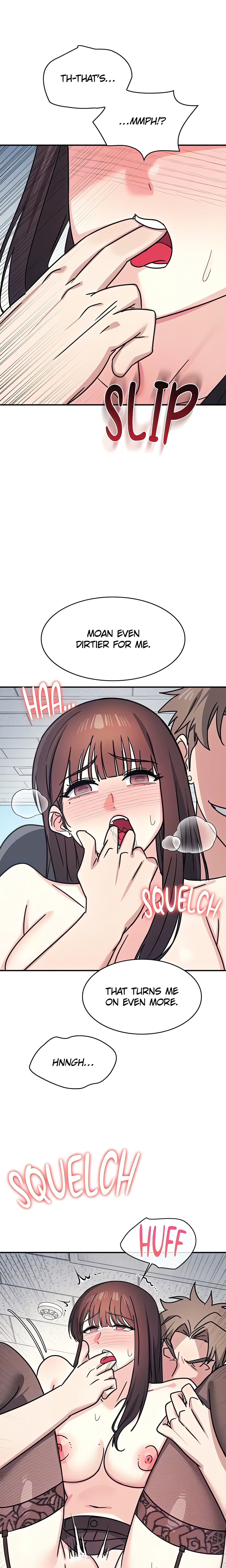 Julie at the Prep Academy (Official) chapter 30 page 6