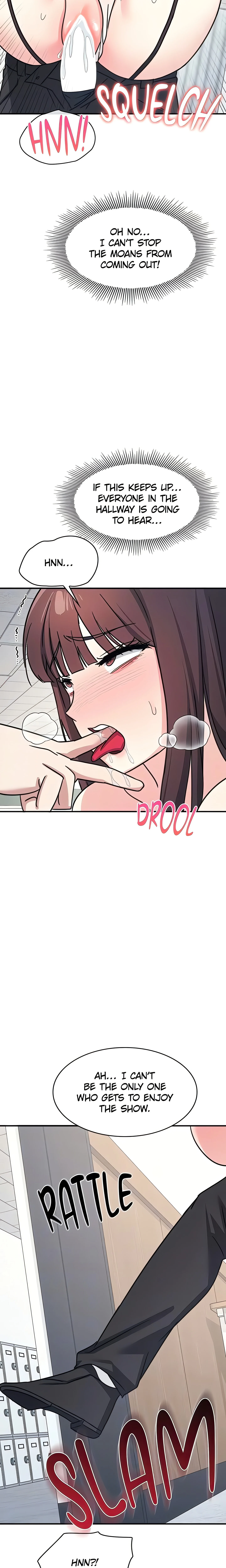Julie at the Prep Academy (Official) chapter 30 page 7