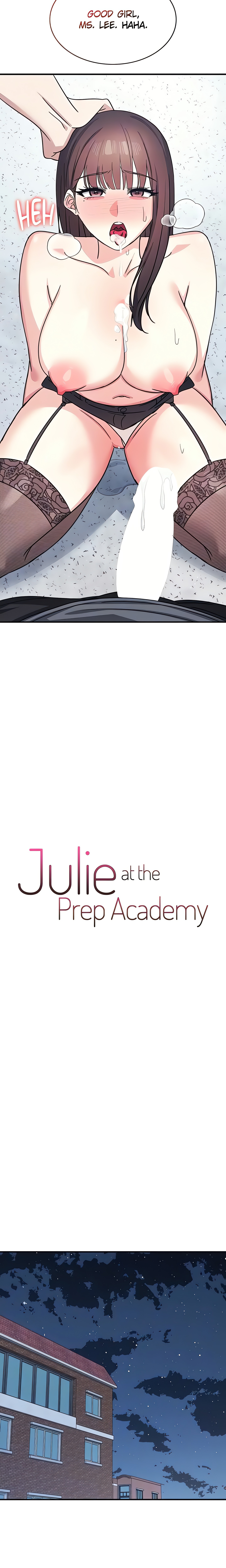 Julie at the Prep Academy (Official) chapter 30 page 15
