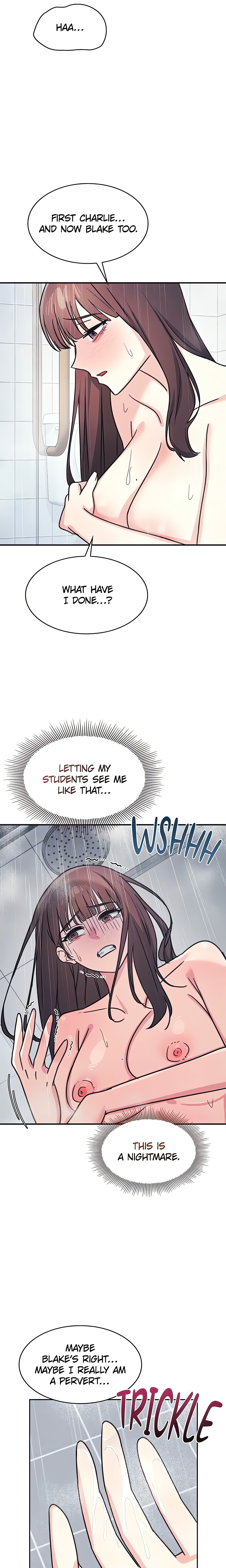 Julie at the Prep Academy (Official) chapter 30 page 17