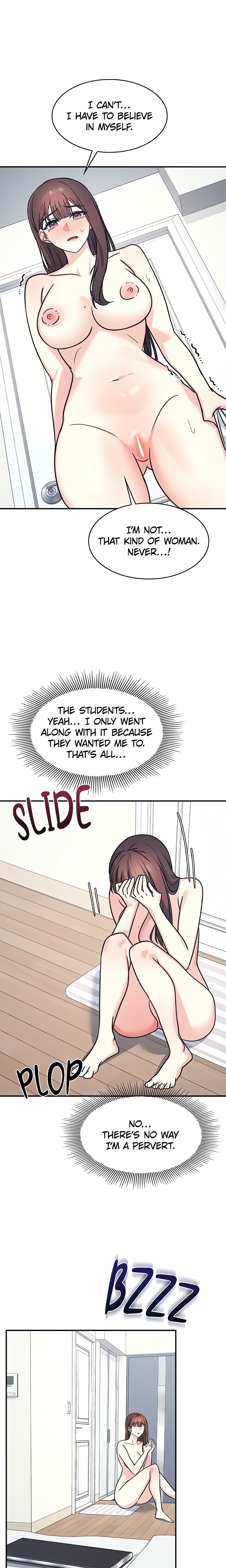 Julie at the Prep Academy (Official) chapter 30 page 19