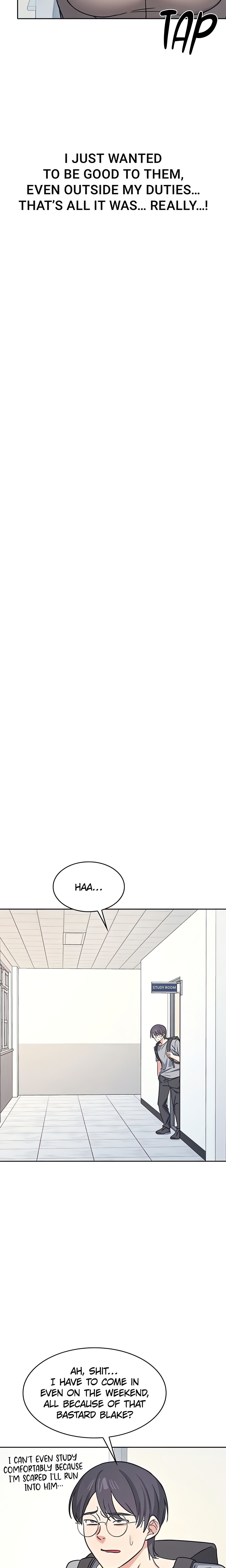 Julie at the Prep Academy (Official) chapter 30 page 23