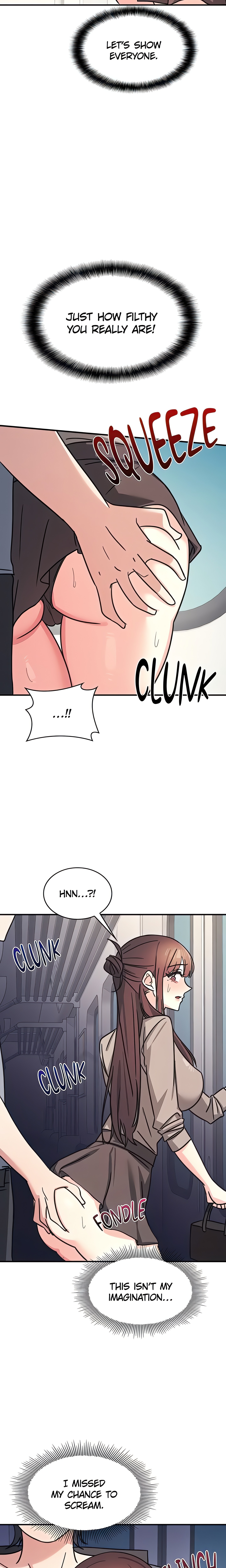 Julie at the Prep Academy (Official) chapter 31 page 4