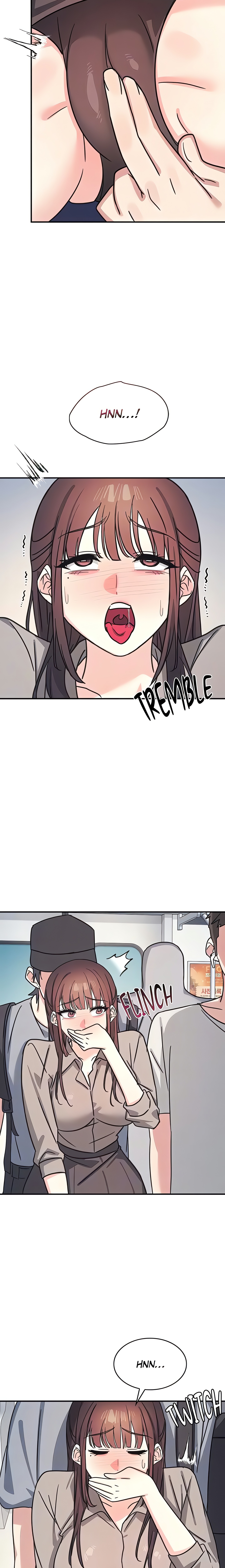 Julie at the Prep Academy (Official) chapter 31 page 7