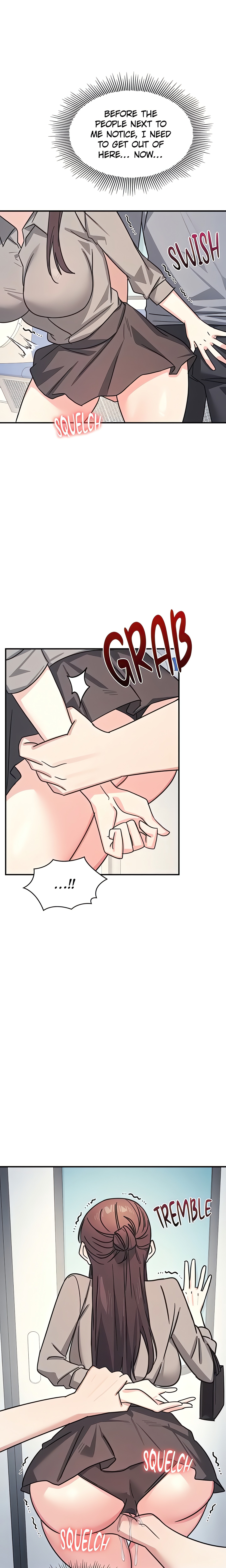 Julie at the Prep Academy (Official) chapter 31 page 10