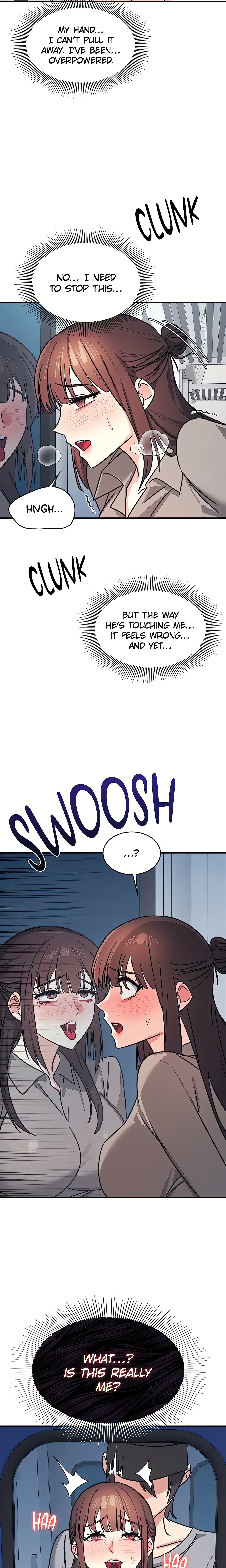 Julie at the Prep Academy (Official) chapter 31 page 11