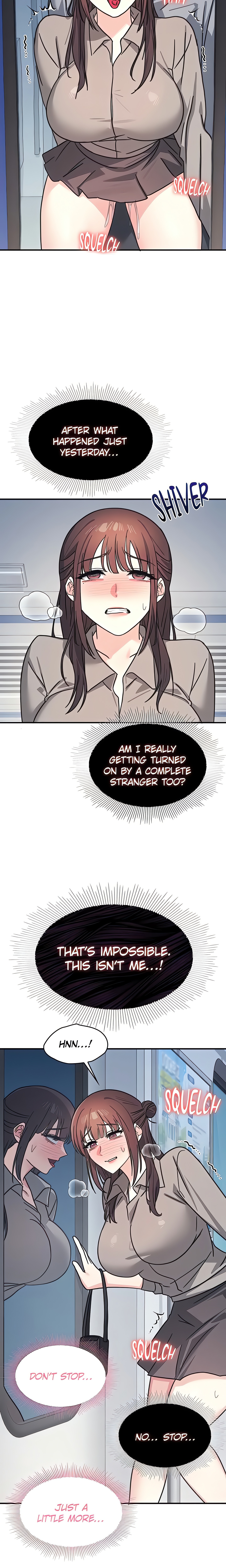 Julie at the Prep Academy (Official) chapter 31 page 12