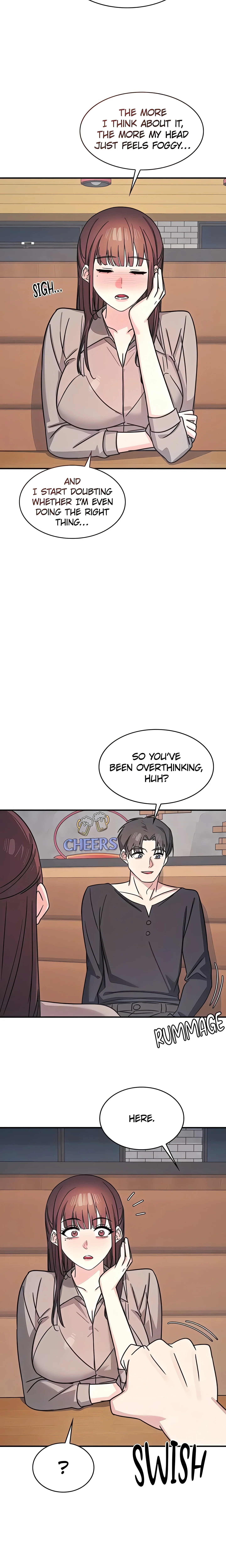 Julie at the Prep Academy (Official) chapter 32 page 5