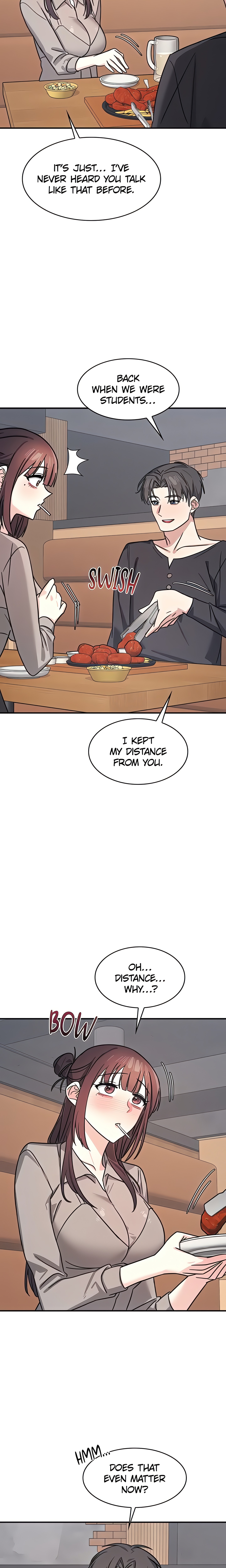 Julie at the Prep Academy (Official) chapter 32 page 10