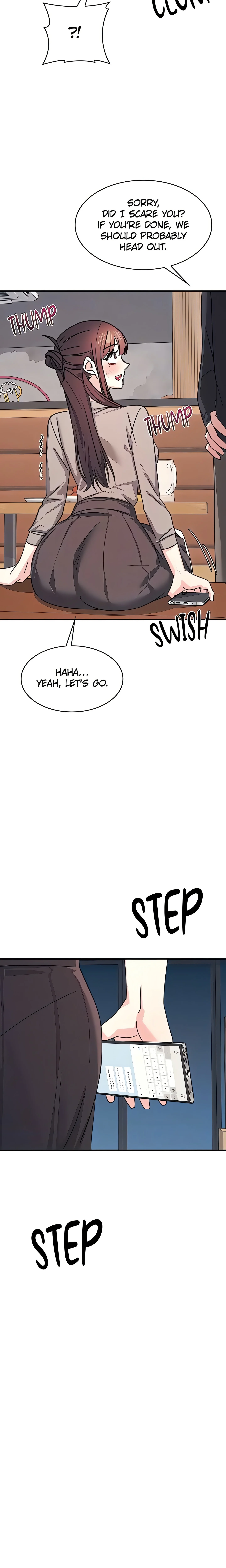 Julie at the Prep Academy (Official) chapter 32 page 17
