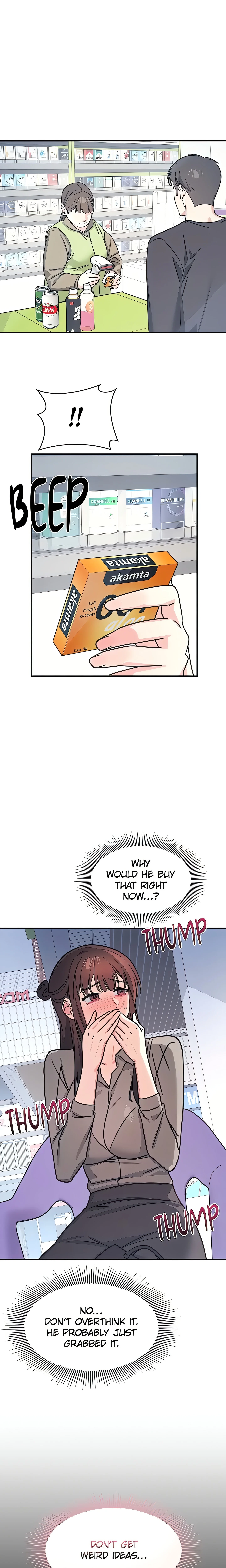 Julie at the Prep Academy (Official) chapter 32 page 21