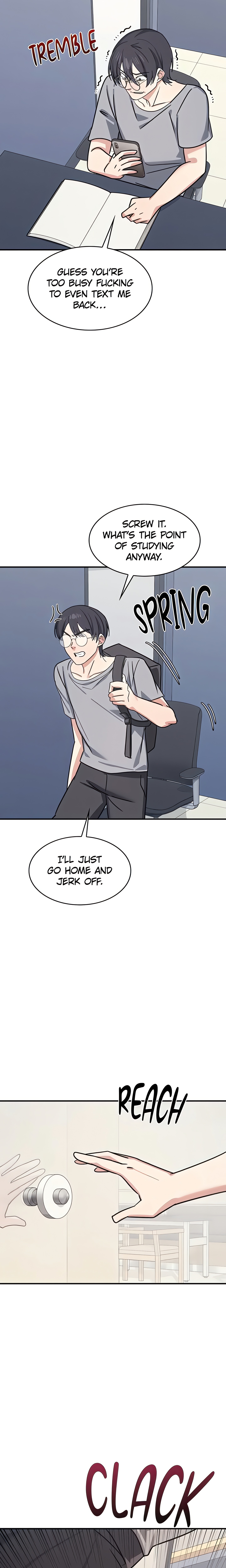 Julie at the Prep Academy (Official) chapter 32 page 25