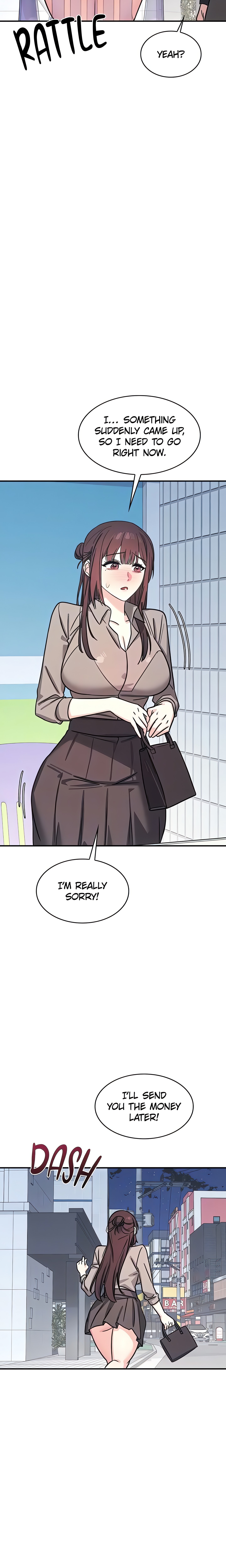 Julie at the Prep Academy (Official) chapter 33 page 6