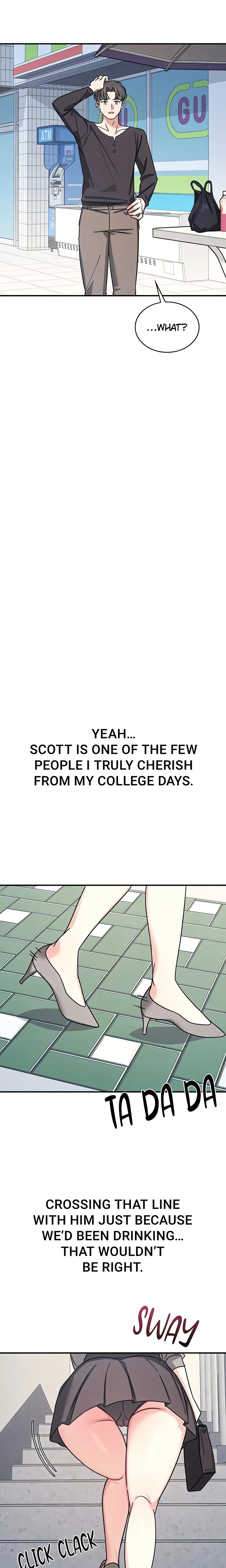 Julie at the Prep Academy (Official) chapter 33 page 7
