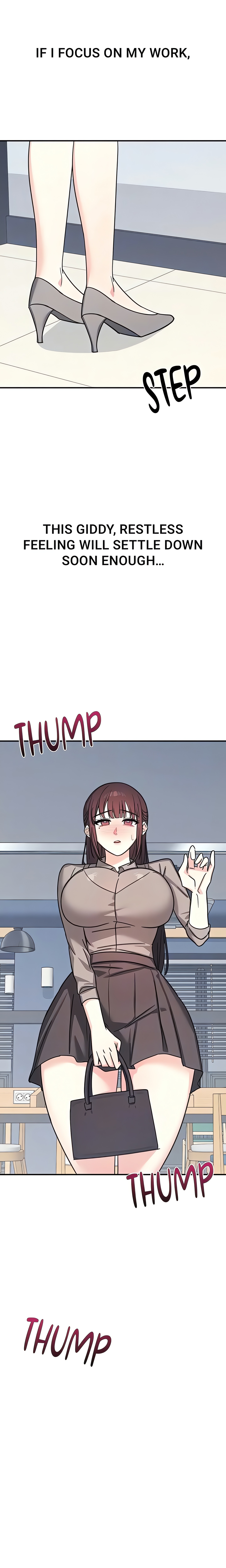 Julie at the Prep Academy (Official) chapter 33 page 9