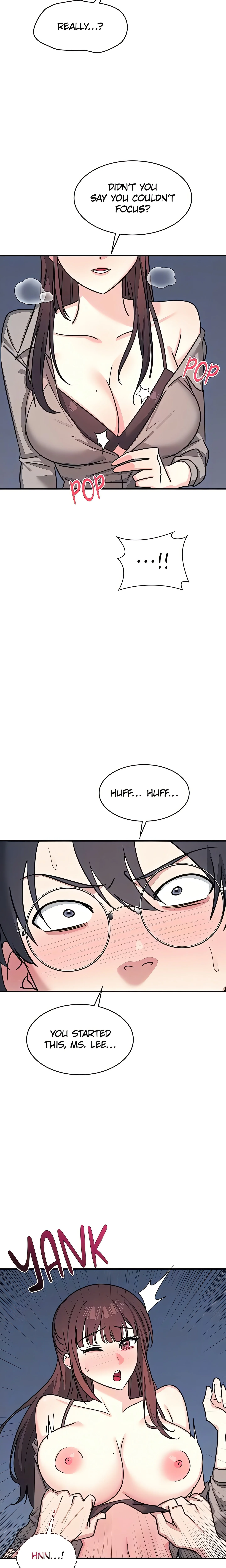 Julie at the Prep Academy (Official) chapter 33 page 17