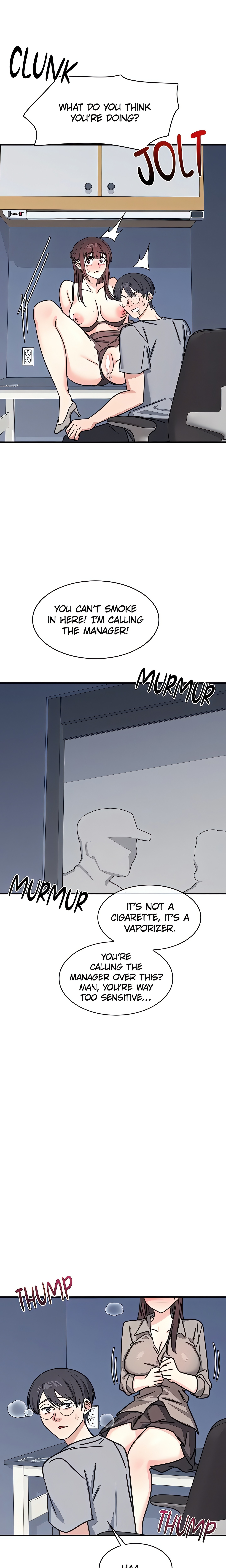 Julie at the Prep Academy (Official) chapter 33 page 23