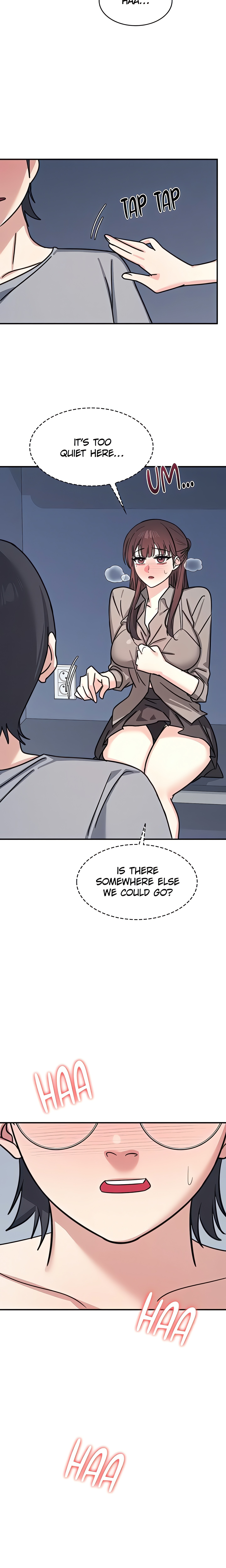 Julie at the Prep Academy (Official) chapter 33 page 24
