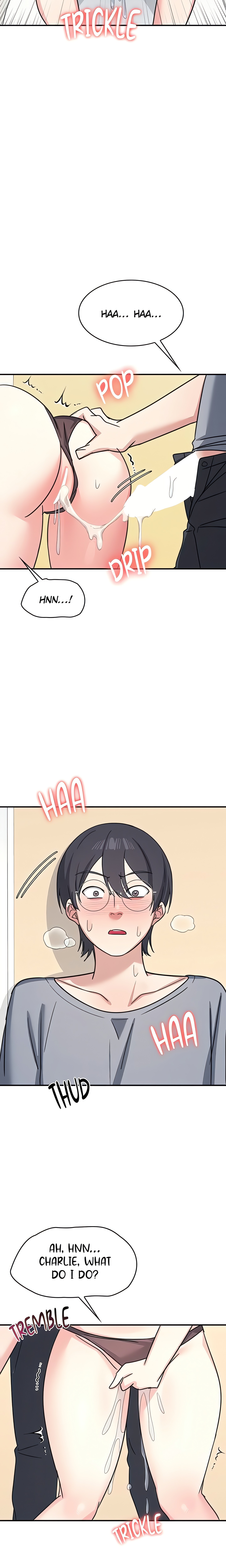 Julie at the Prep Academy (Official) chapter 34 page 25