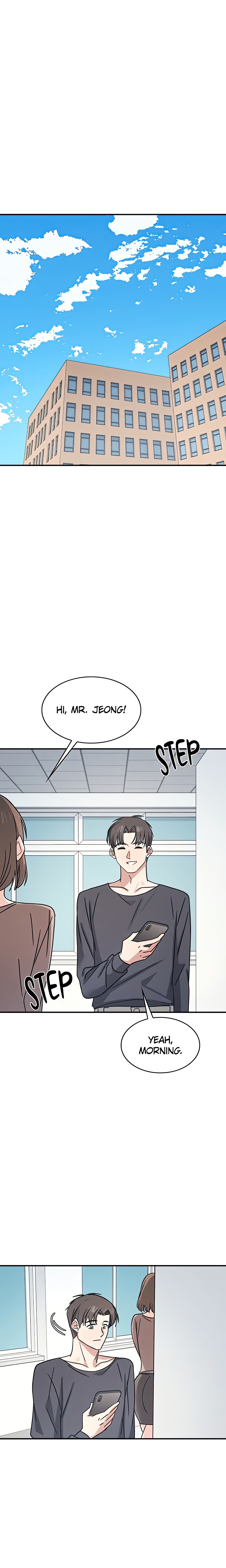 Julie at the Prep Academy (Official) chapter 35 page 1