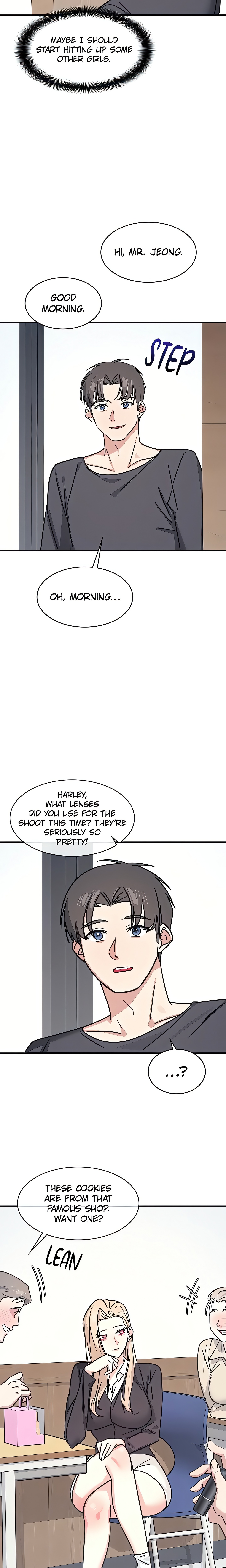 Julie at the Prep Academy (Official) chapter 35 page 3